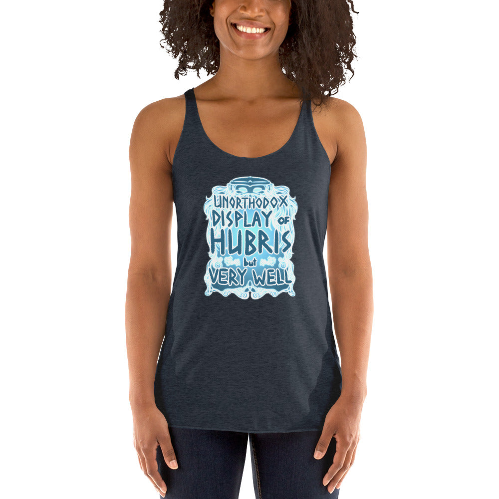 Women's Hubris Tank top