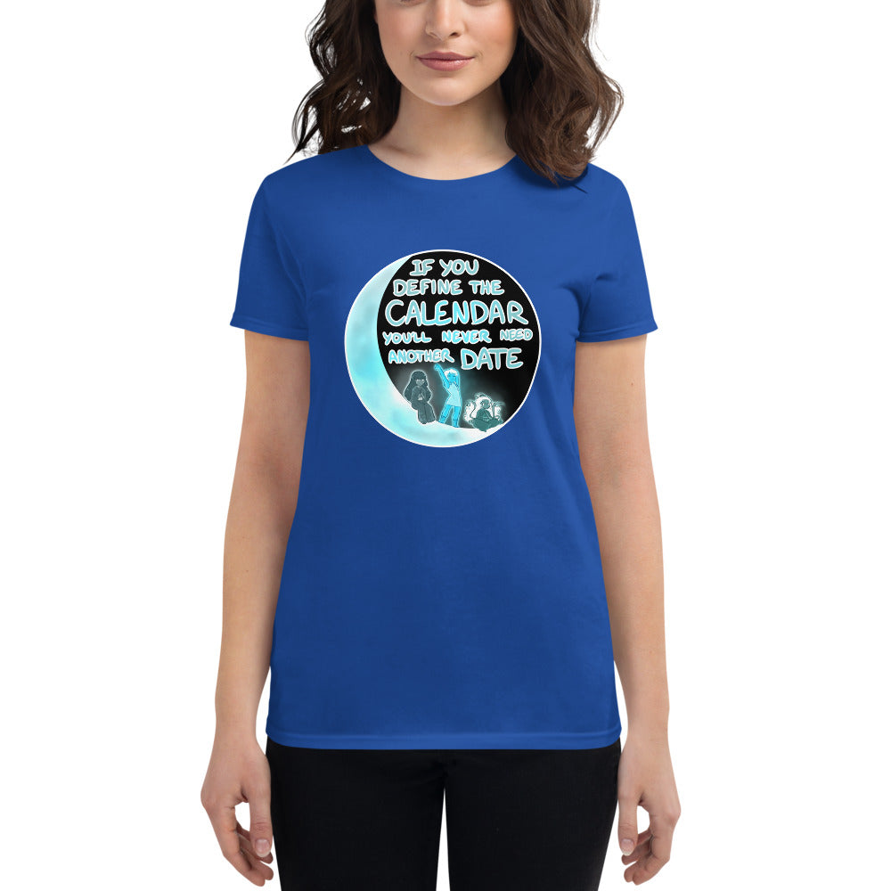 Women's Lunar Goddesses Shirt