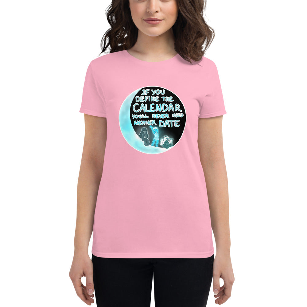 Women's Lunar Goddesses Shirt