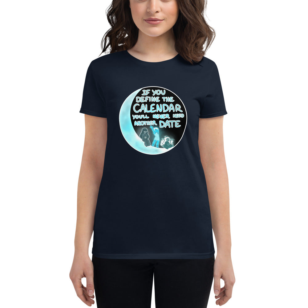 Women's Lunar Goddesses Shirt