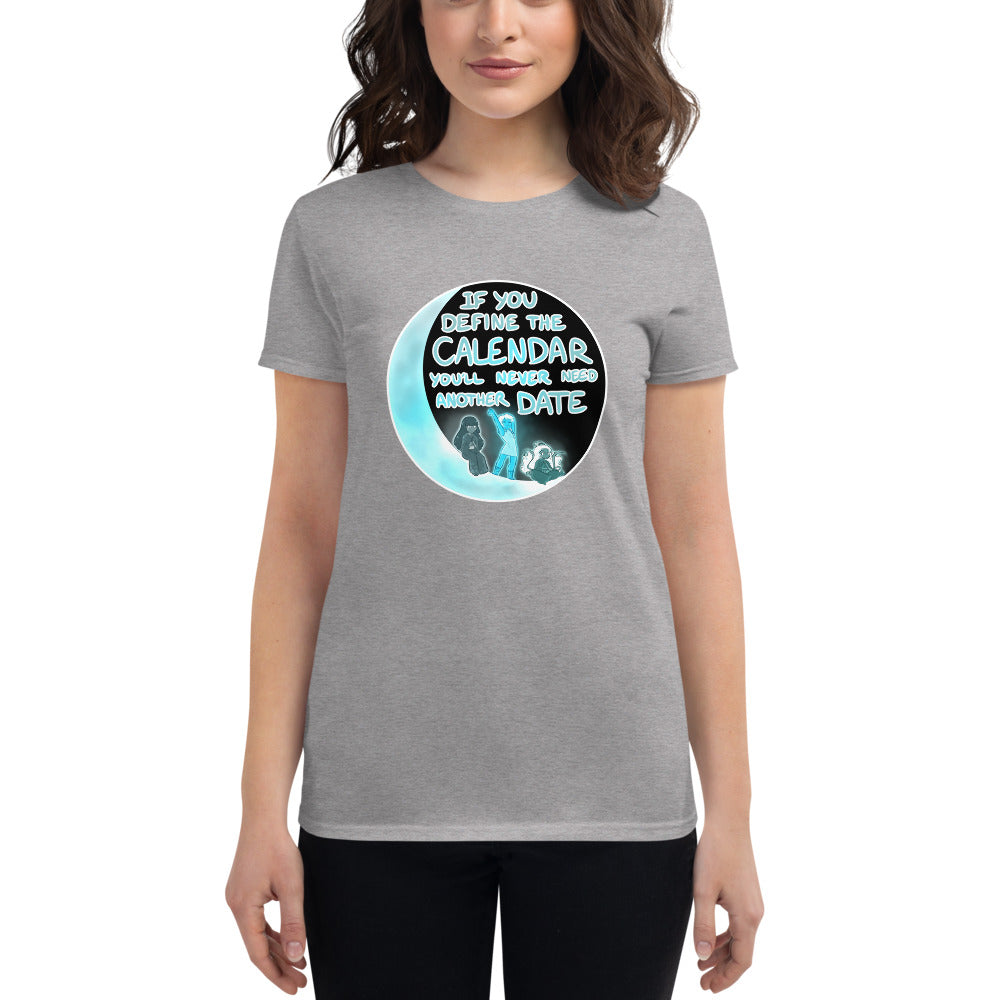 Women's Lunar Goddesses Shirt