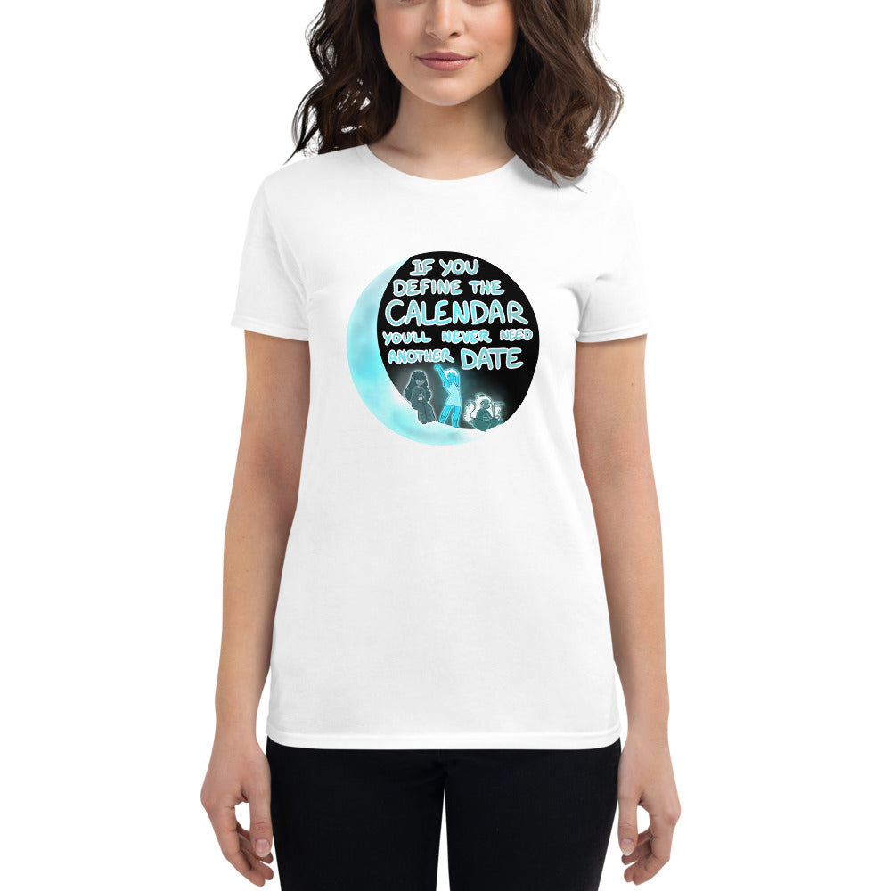 Women's Lunar Goddesses Shirt