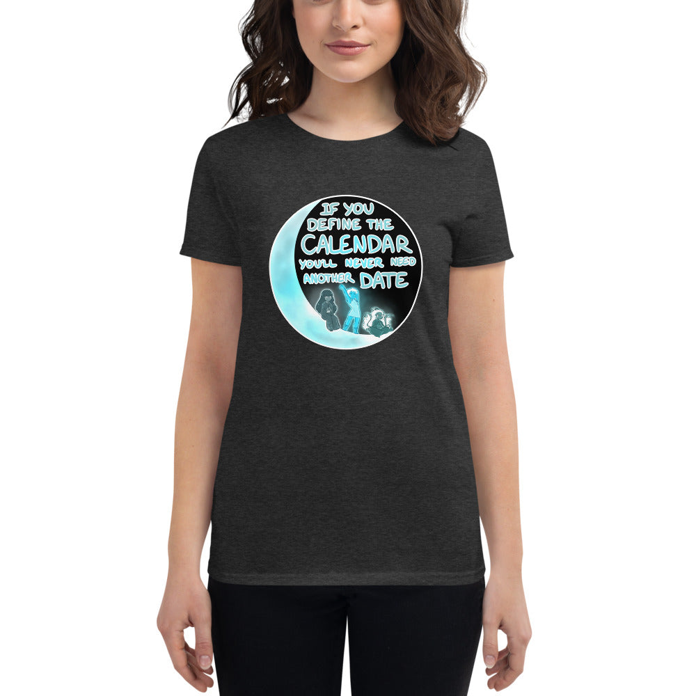 Women's Lunar Goddesses Shirt