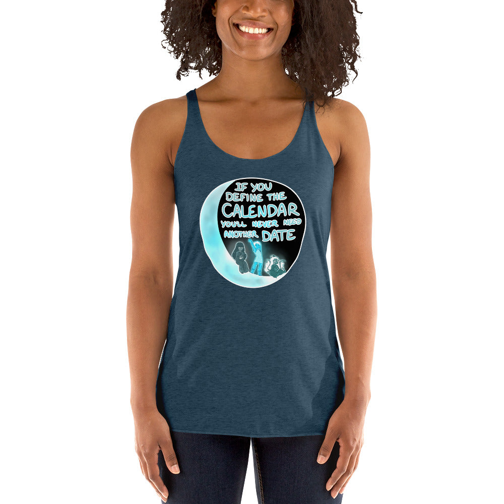 Women's Lunar Goddesses Tank top