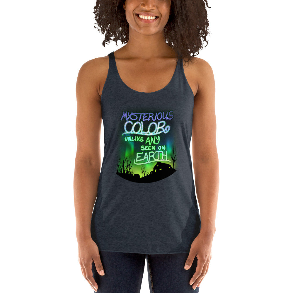 Women's Mysterious Colors Tank top