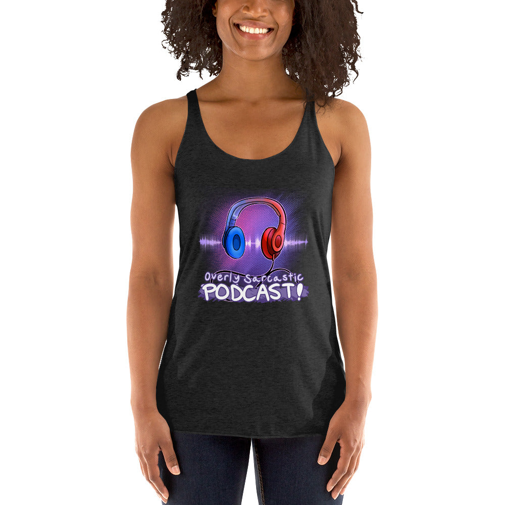 Women's OSPodcast Tank top