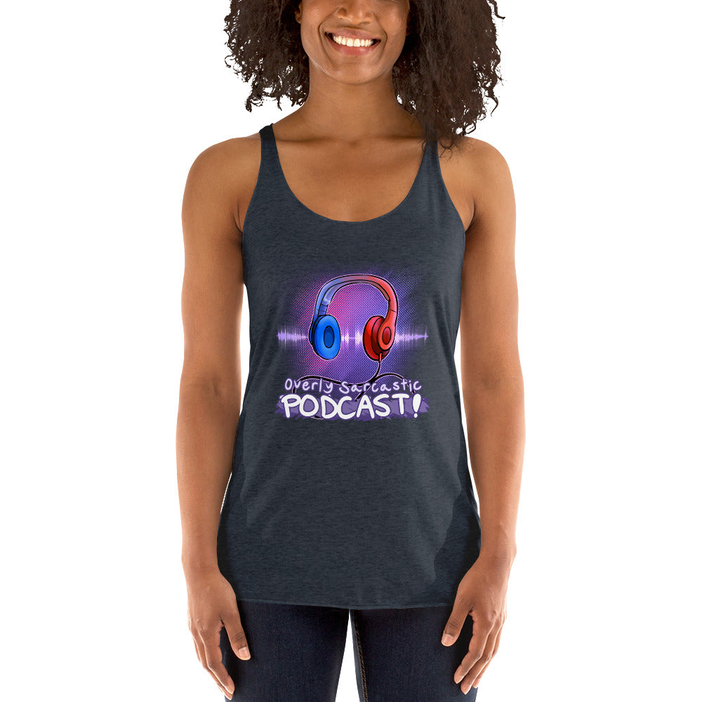 Women's OSPodcast Tank top