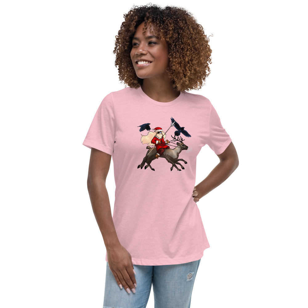Women's Odin Claus (Light) Shirt