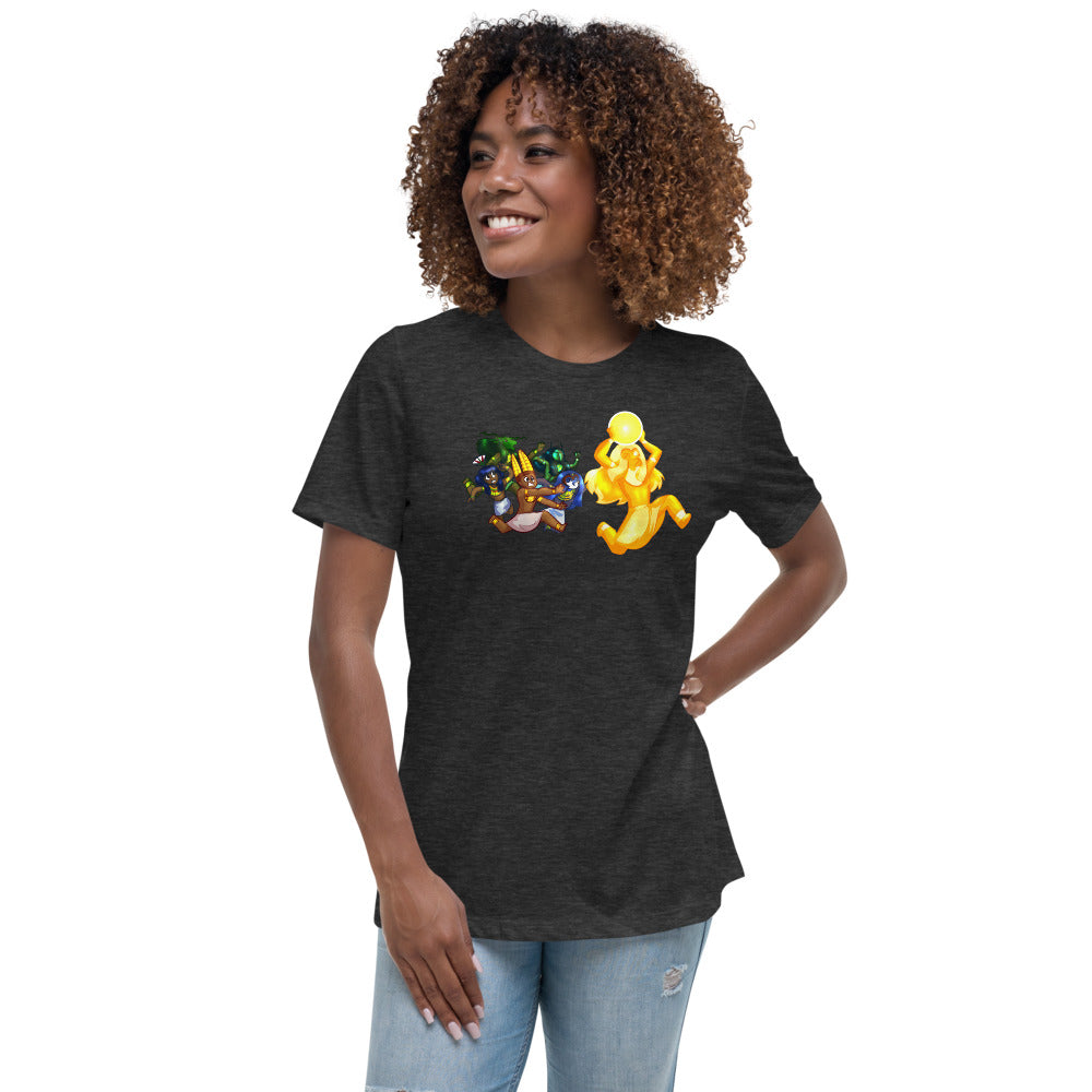 Women's Procession of the Sun Gods Shirt