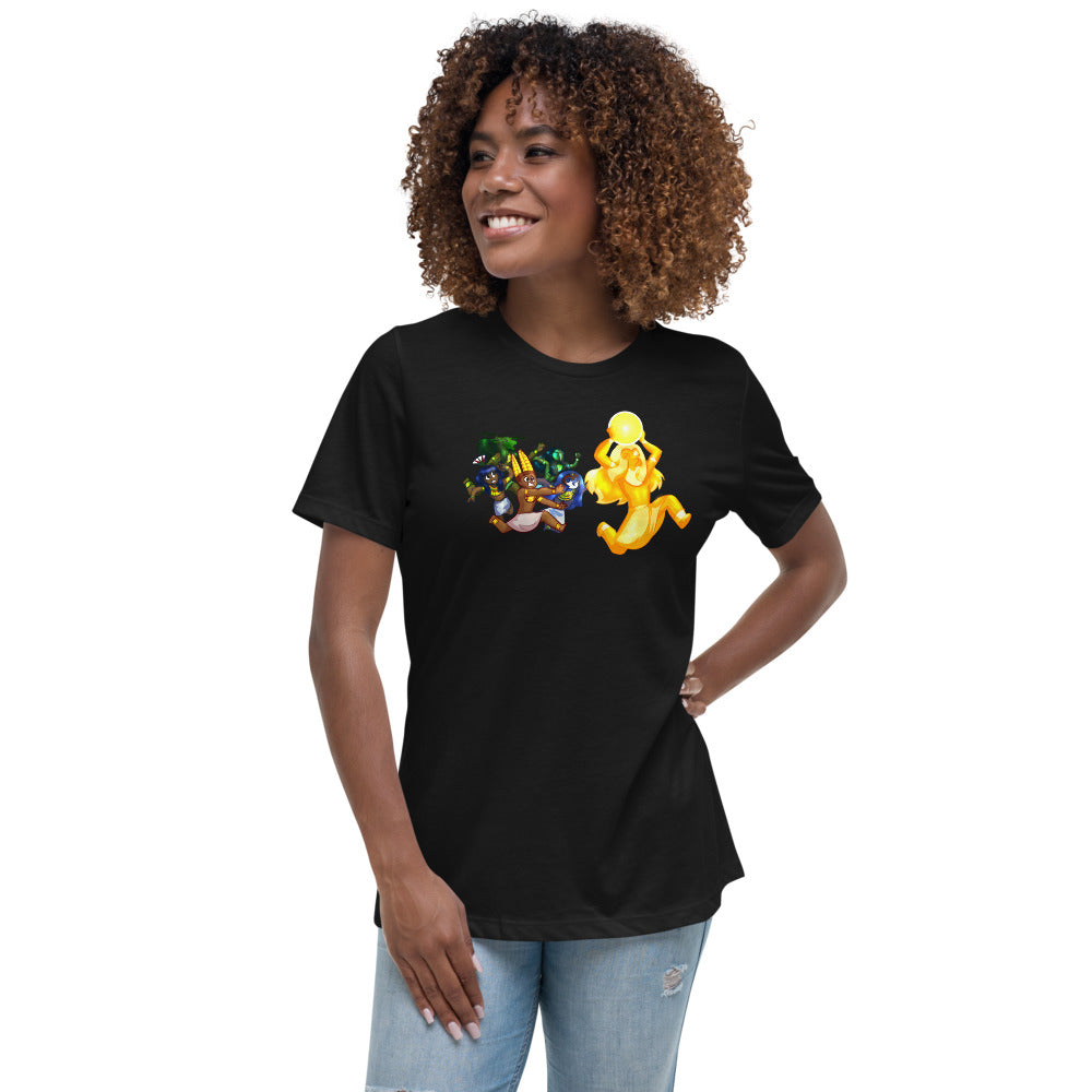 Women's Procession of the Sun Gods Shirt