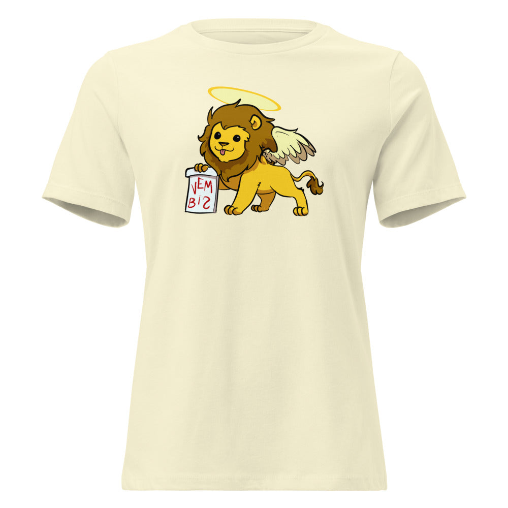 Women's Vembis Lion Shirt