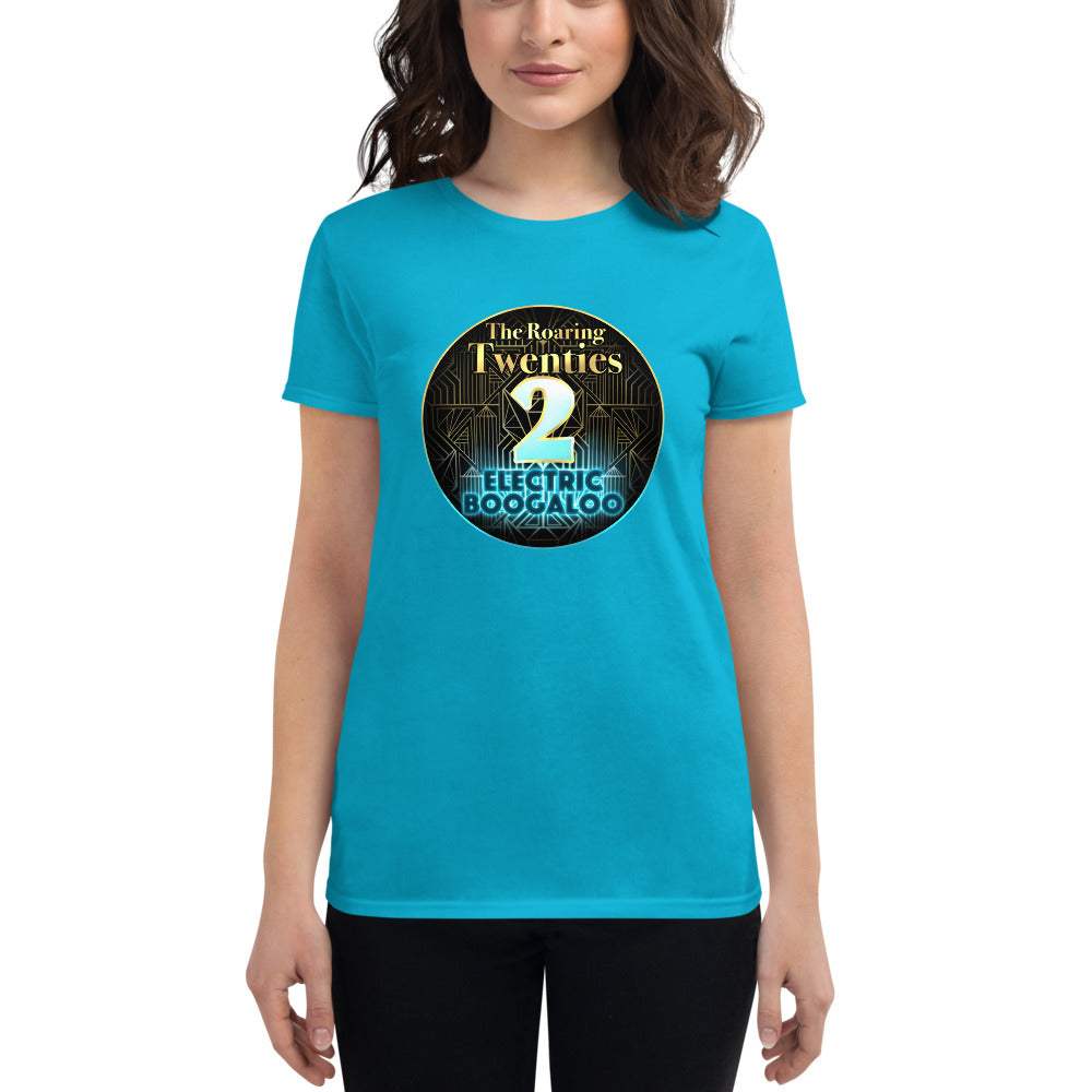 Women's Roaring Twenties 2 Shirt