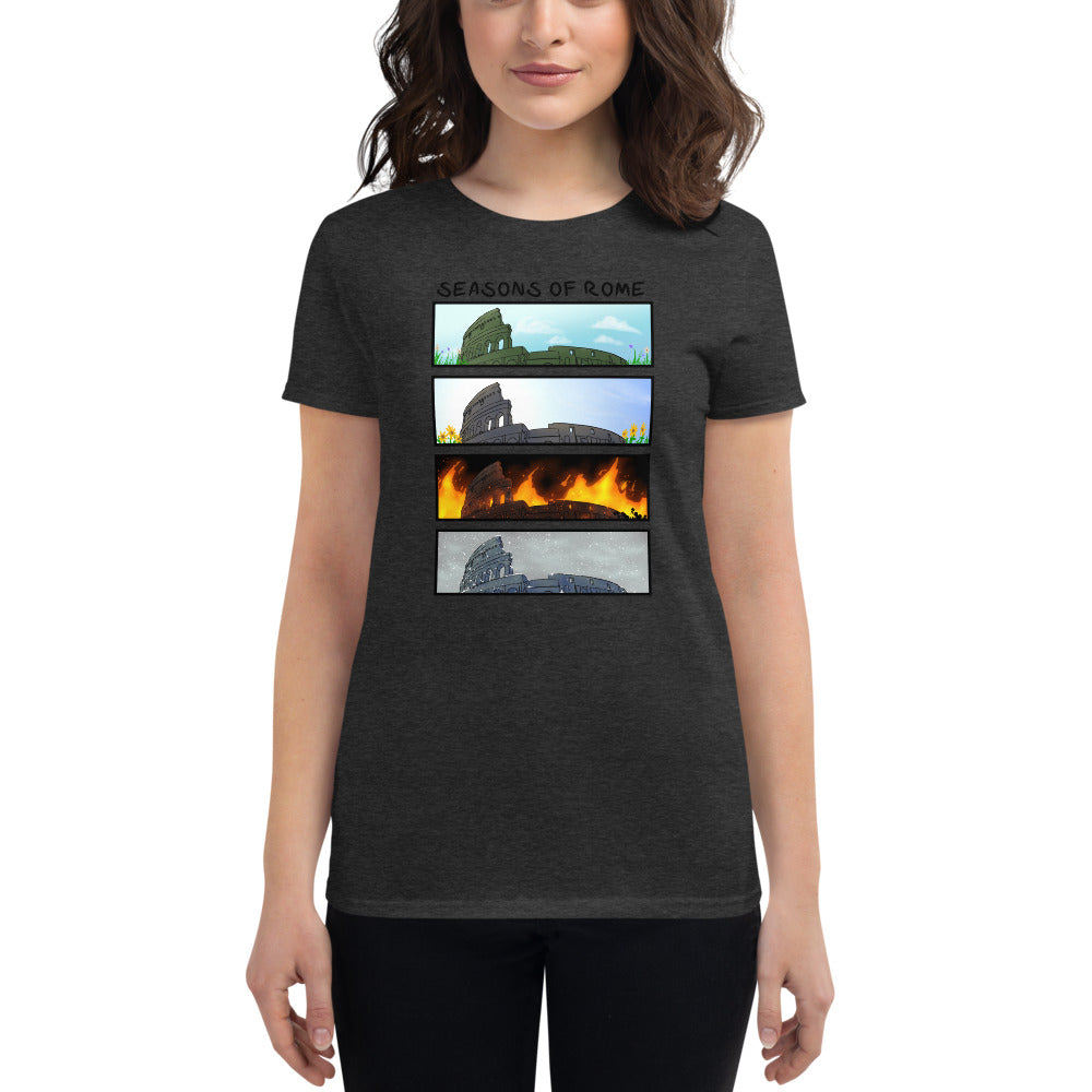 Women's Seasons of Rome Shirt