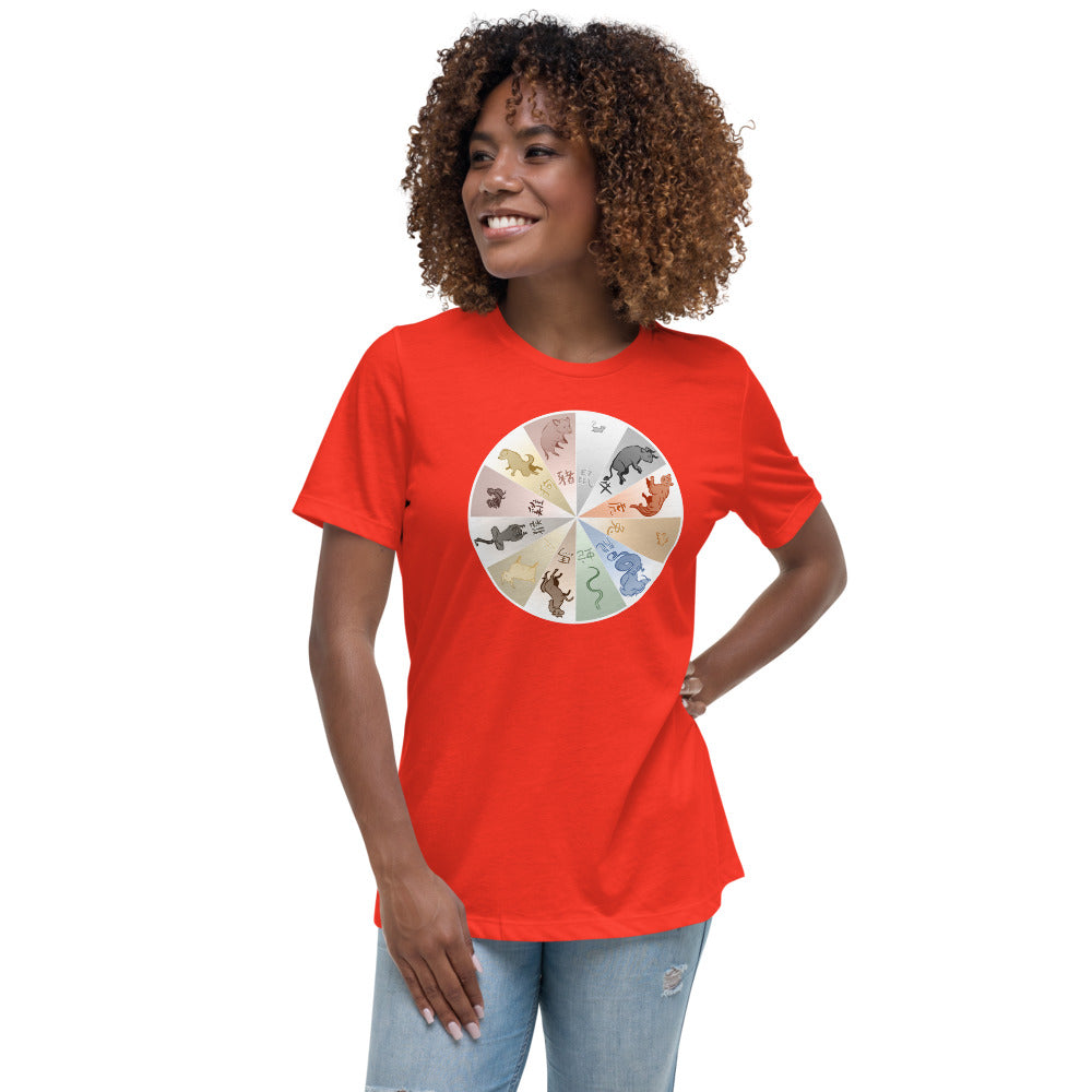 Women's The Chinese Zodiac Shirt