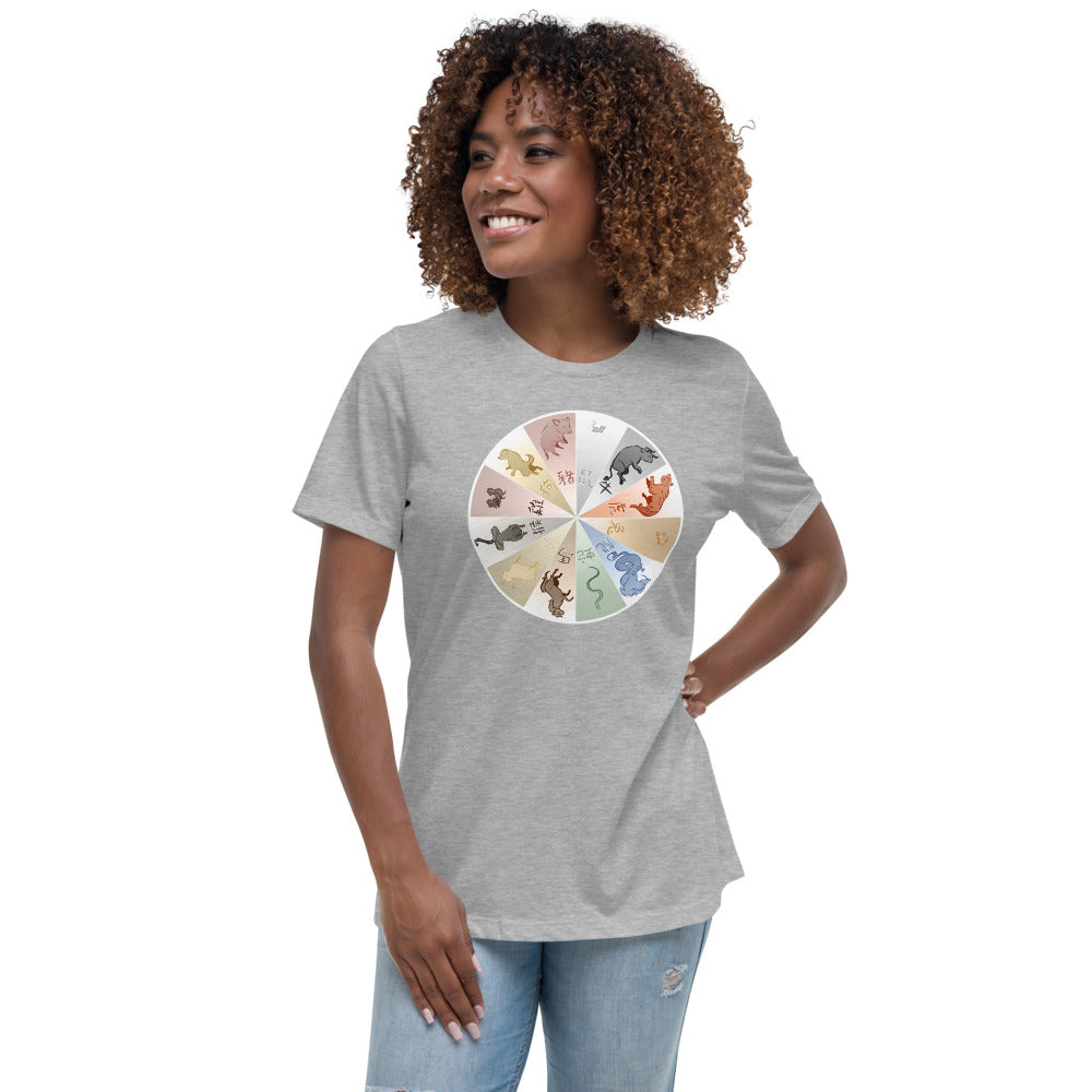 Women's The Chinese Zodiac Shirt