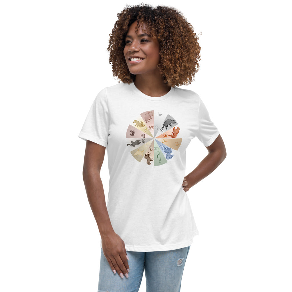 Women's The Chinese Zodiac Shirt
