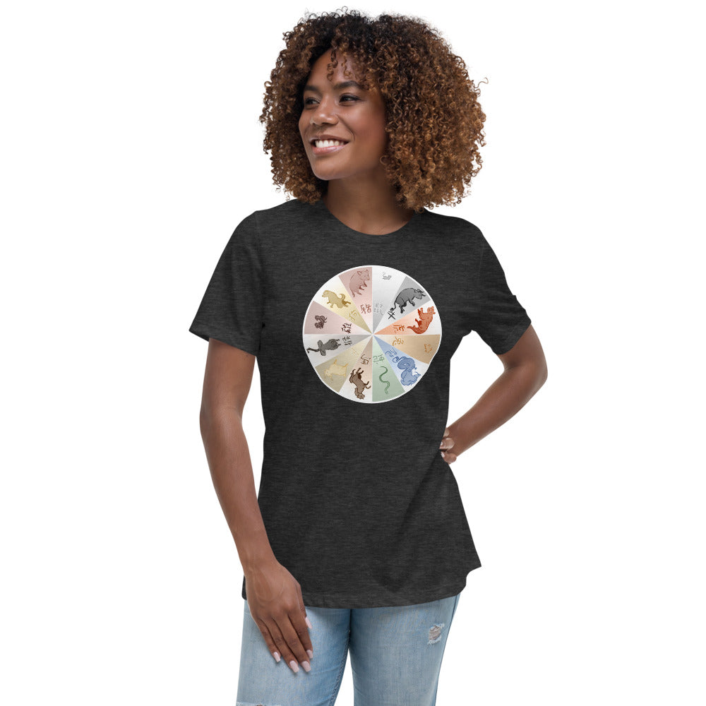 Women's The Chinese Zodiac Shirt