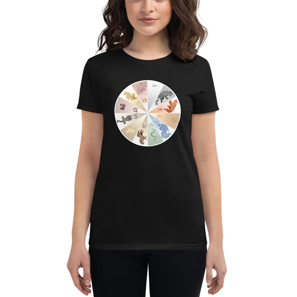Women's The Chinese Zodiac Shirt