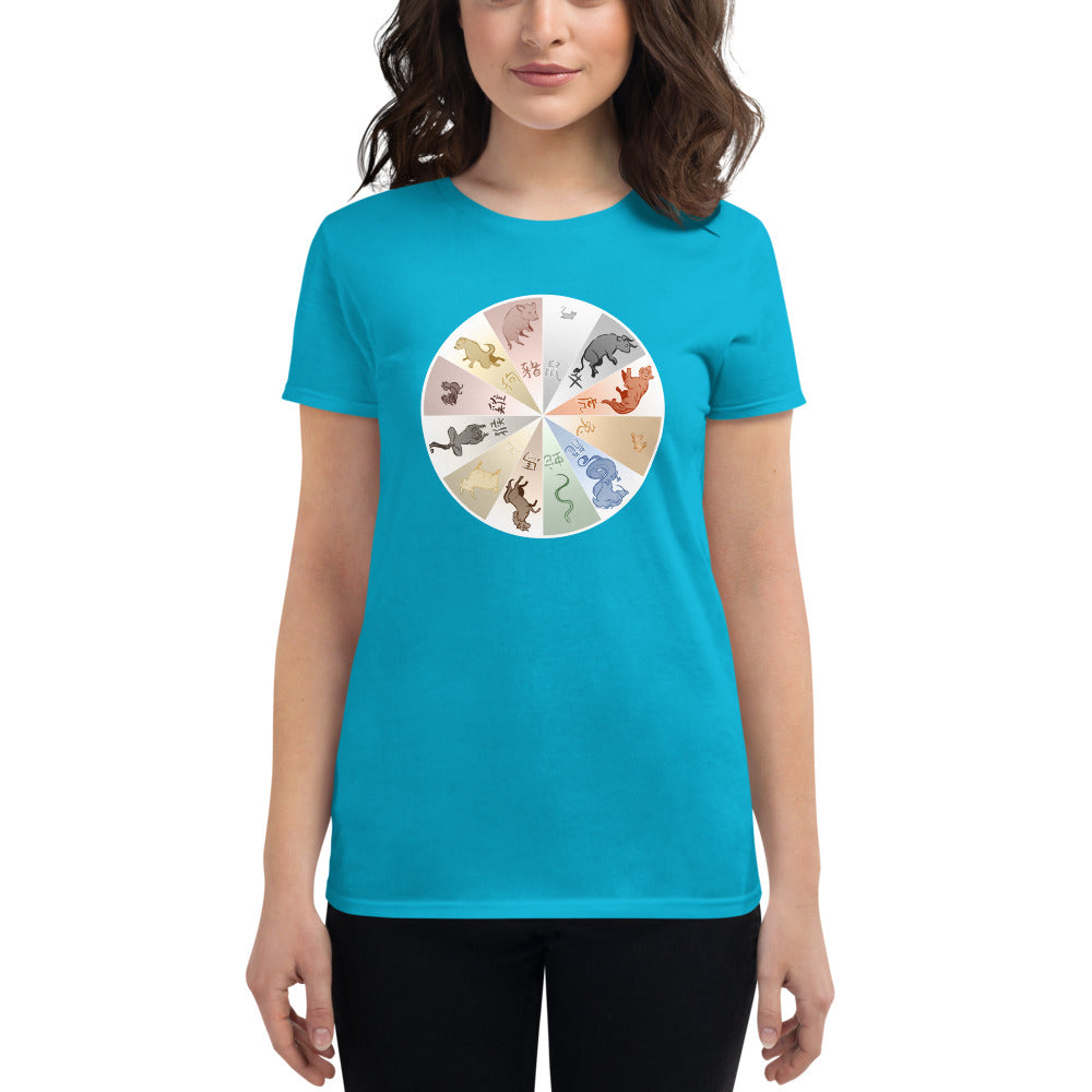 Women's The Chinese Zodiac Shirt