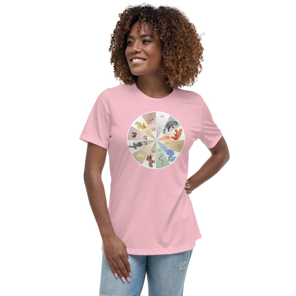 Women's The Chinese Zodiac Shirt
