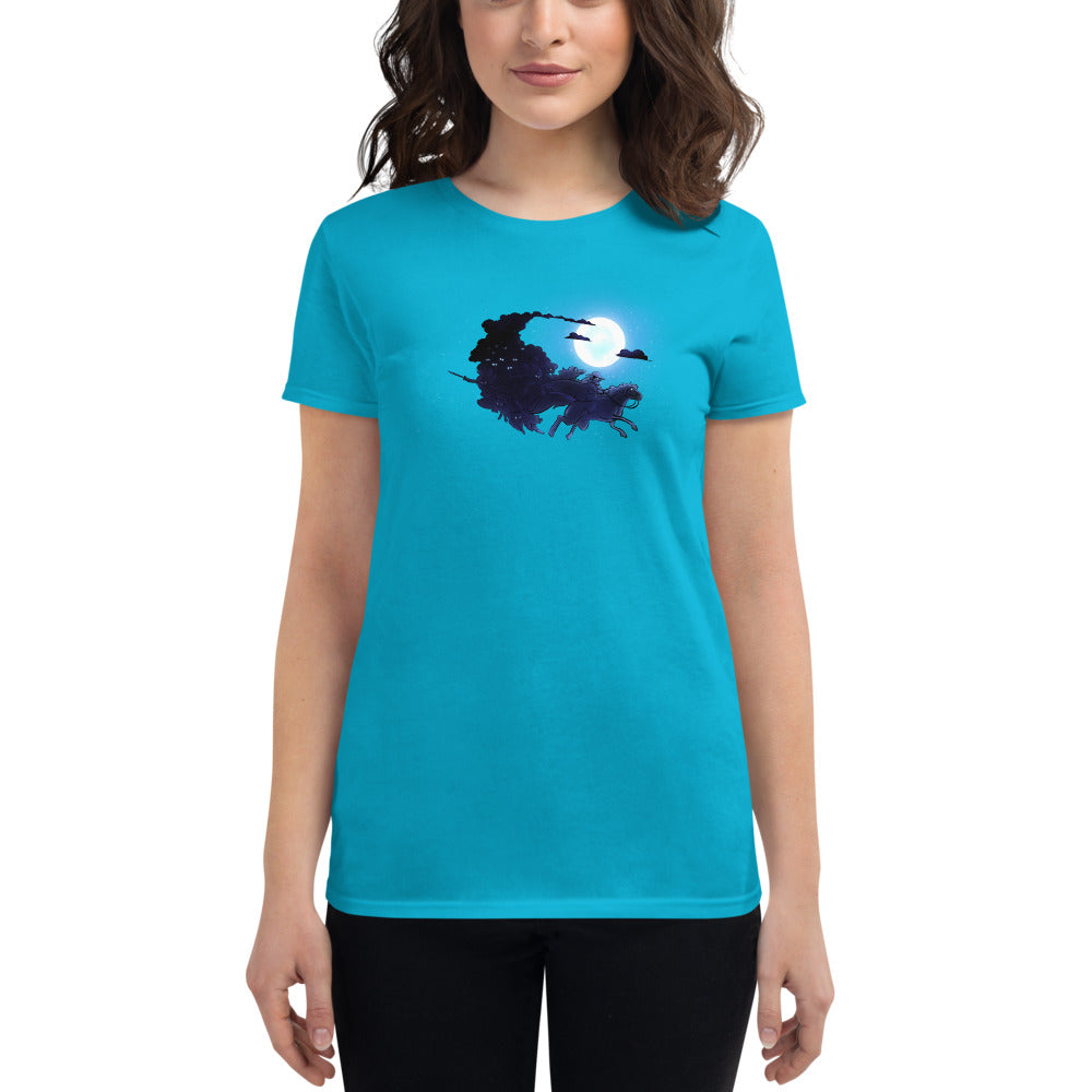 Women's The Wild Hunt Shirt
