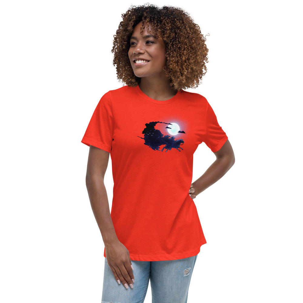 Women's The Wild Hunt Shirt