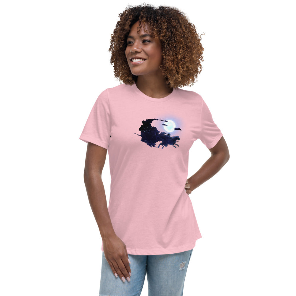 Women's The Wild Hunt Shirt