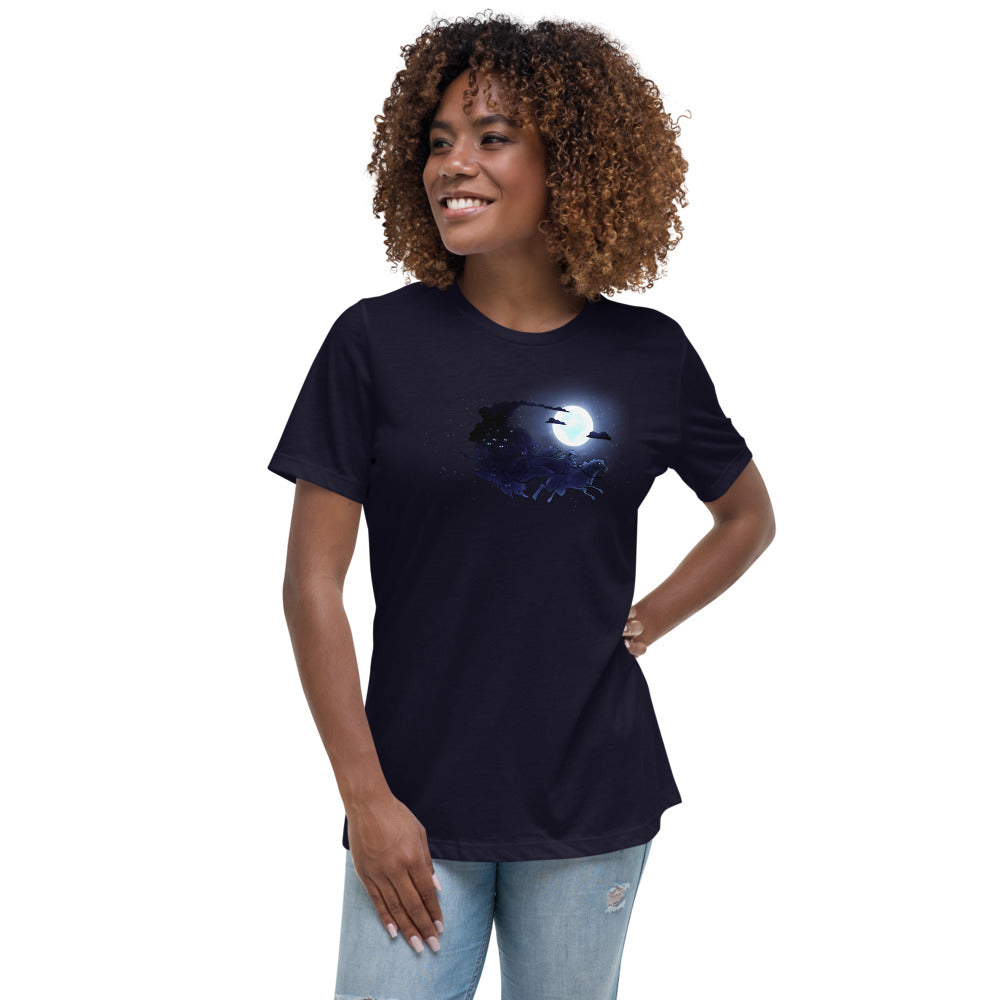 Women's The Wild Hunt Shirt