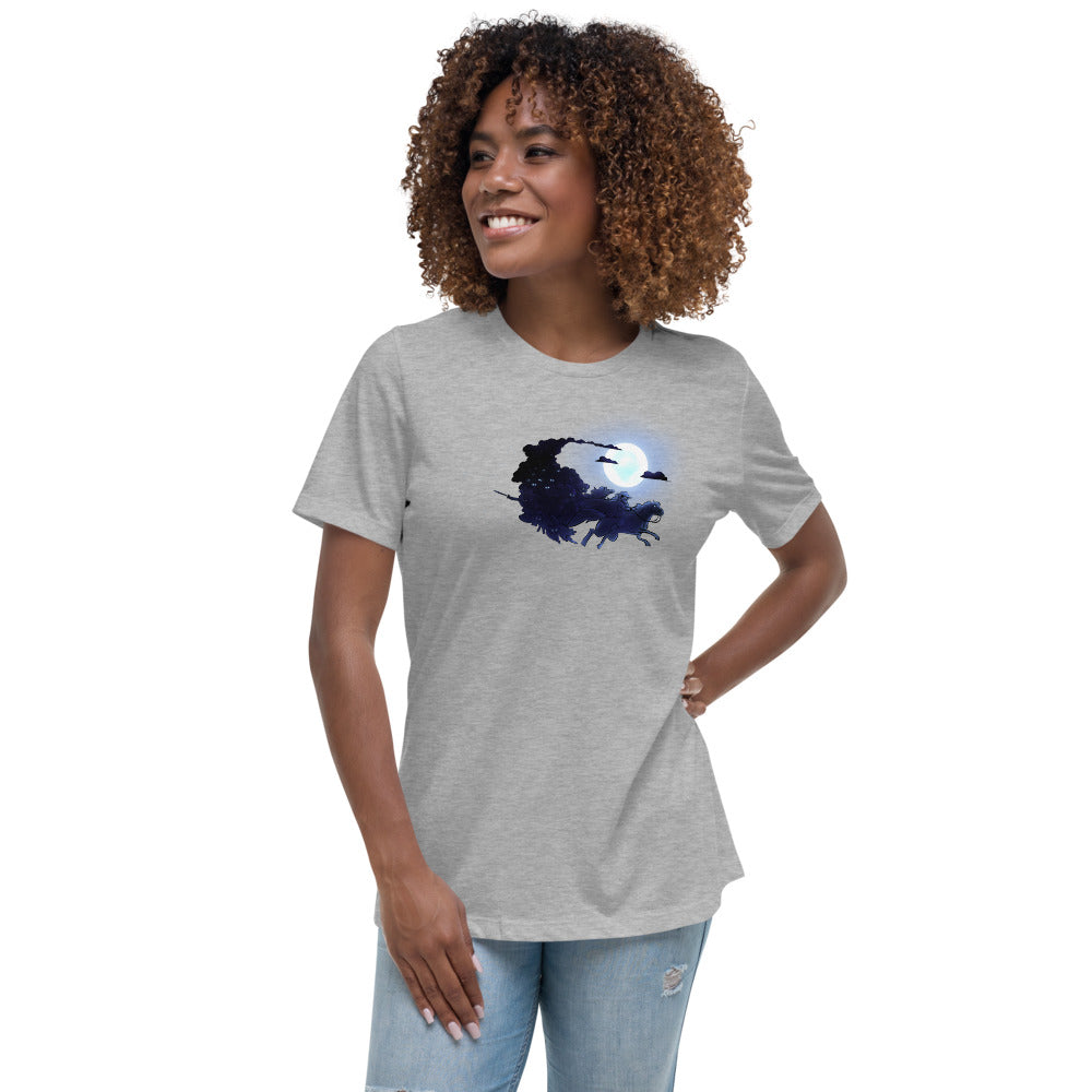 Women's The Wild Hunt Shirt