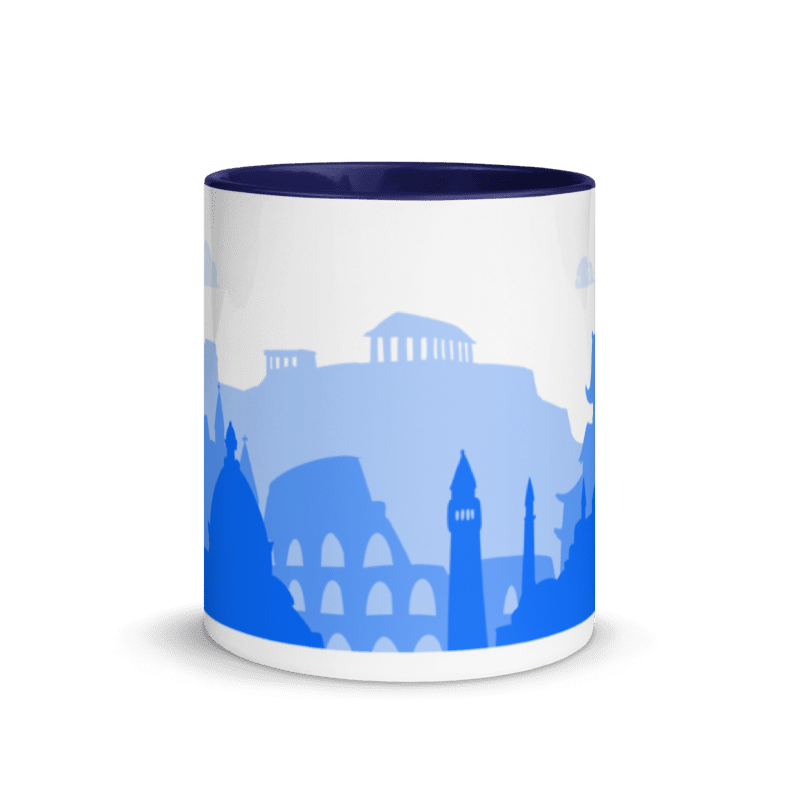 Overly Sarcastic Productions - Shadows of History Mug